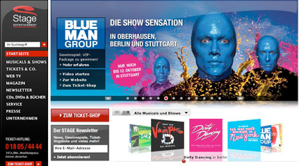 www.stage-entertainment.de